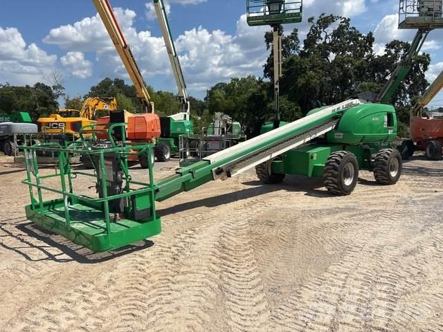 JLG 600S Entreprenør - Andet