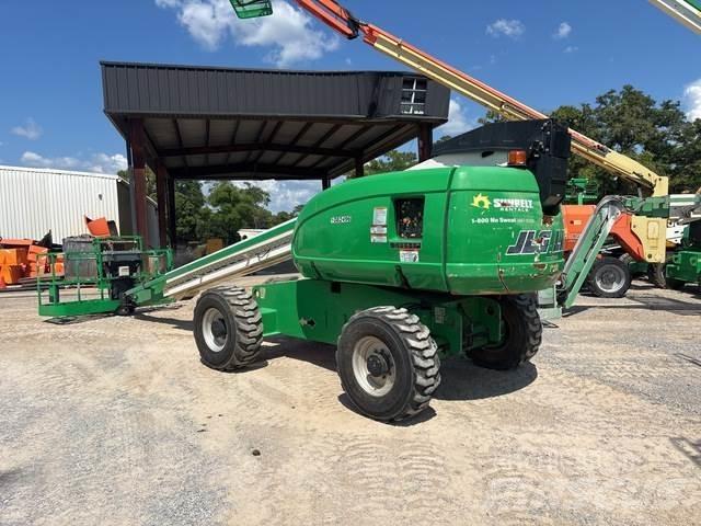 JLG 600S Entreprenør - Andet
