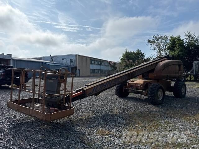 JLG 600S Entreprenør - Andet