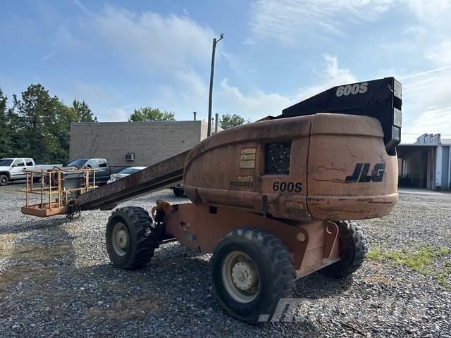 JLG 600S Entreprenør - Andet
