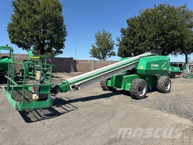 JLG 600S Entreprenør - Andet