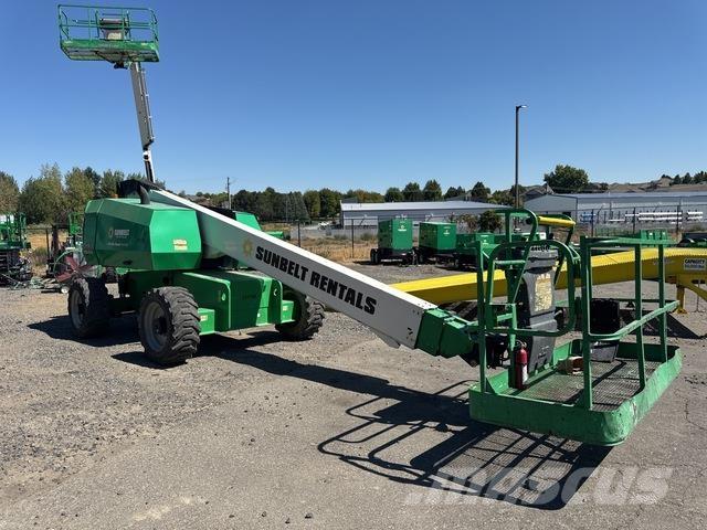 JLG 600S Entreprenør - Andet