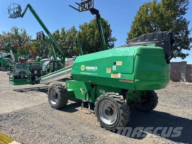 JLG 600S Entreprenør - Andet