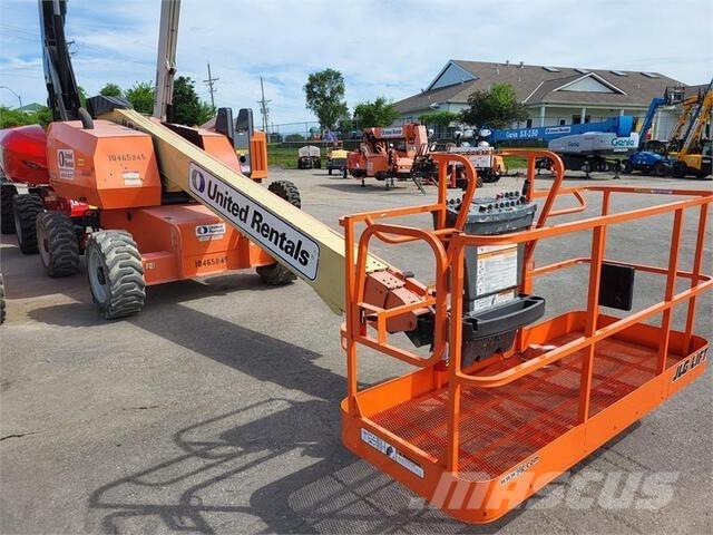 JLG 600S Teleskoplifte