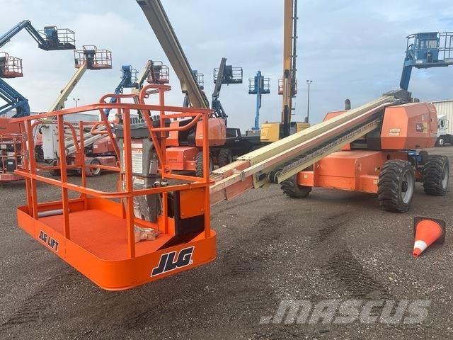JLG 600S Teleskoplifte
