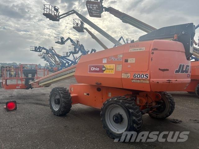 JLG 600S Teleskoplifte