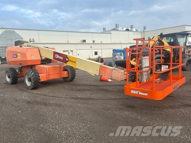 JLG 600S Teleskoplifte