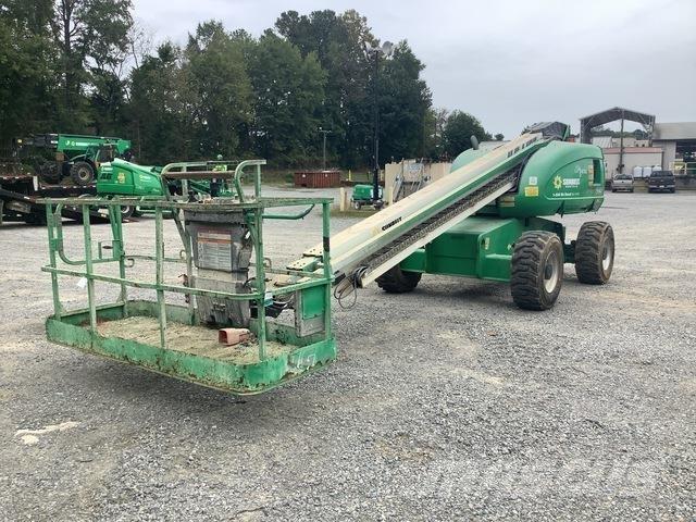 JLG 600S Teleskoplifte