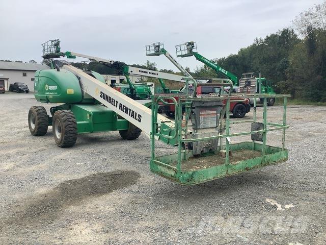 JLG 600S Teleskoplifte