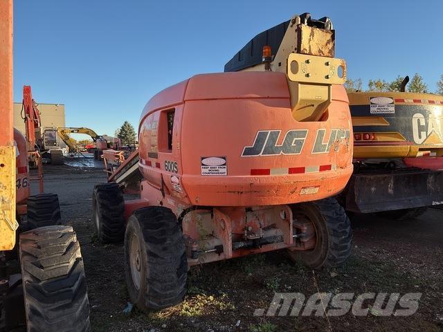 JLG 600S Teleskoplifte