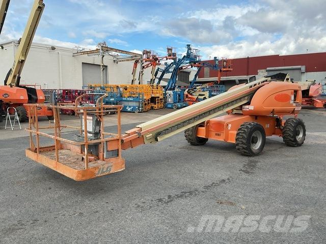 JLG 600S Teleskoplifte