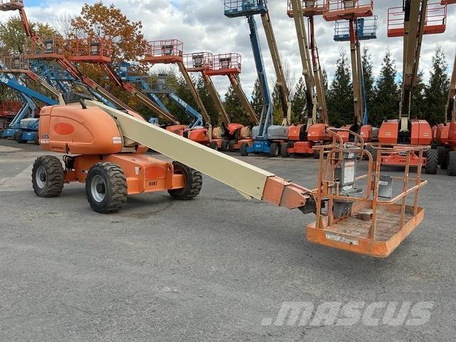 JLG 600S Teleskoplifte