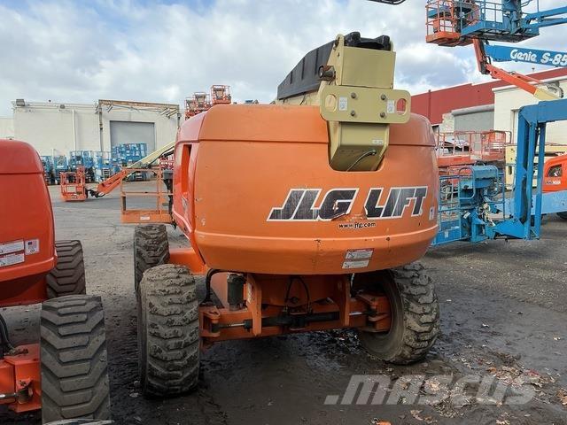 JLG 600S Teleskoplifte