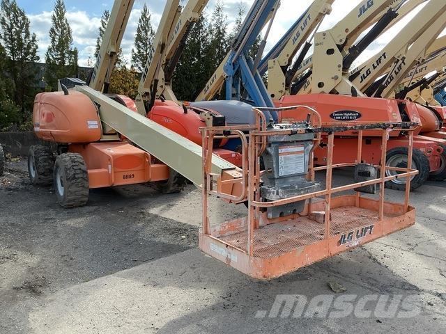 JLG 600S Teleskoplifte