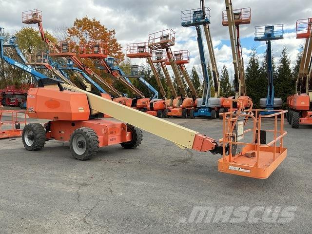 JLG 600S Teleskoplifte