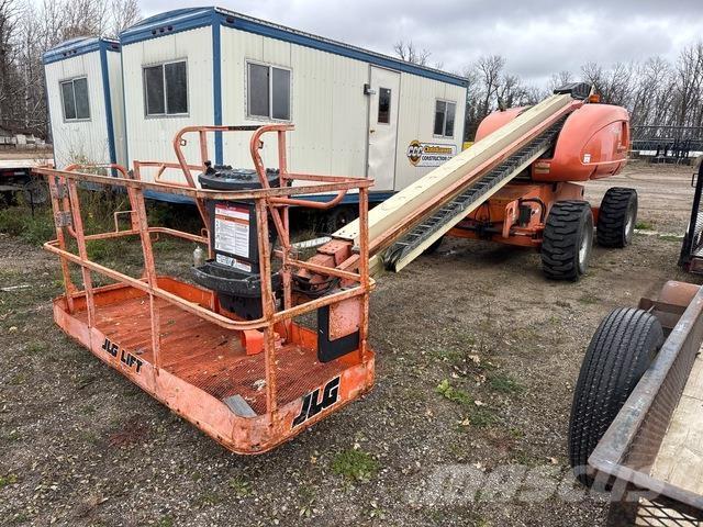 JLG 600S Teleskoplifte