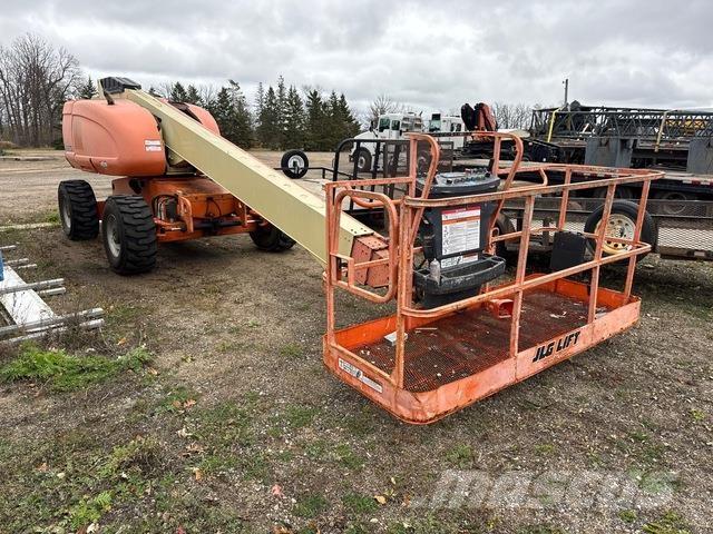 JLG 600S Teleskoplifte