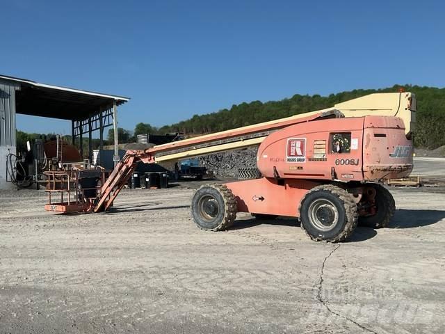 JLG 600SJ Entreprenør - Andet