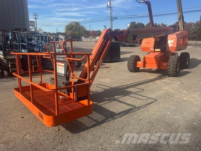JLG 600SJ Teleskoplifte