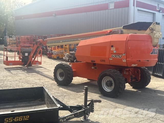 JLG 600SJ Teleskoplifte