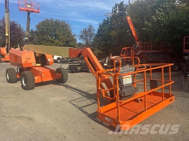 JLG 600SJ Teleskoplifte