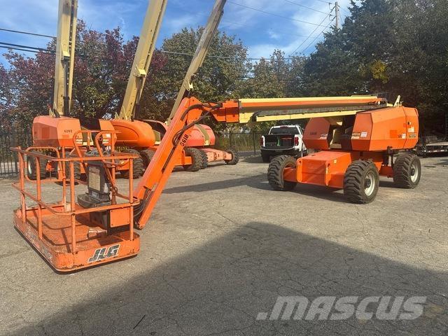 JLG 600SJ Teleskoplifte