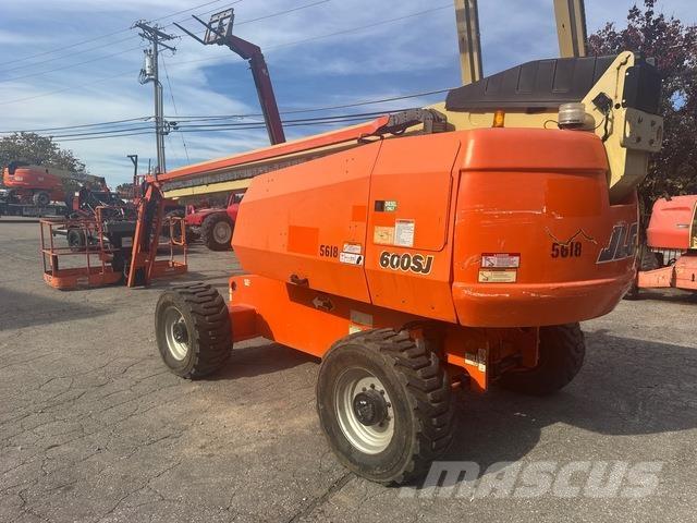 JLG 600SJ Teleskoplifte