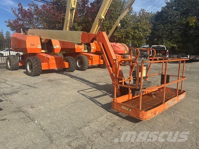 JLG 600SJ Teleskoplifte