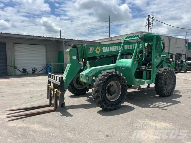 JLG 6036 Teleskoplæssere