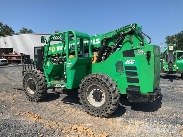 JLG 6036 Teleskoplæssere