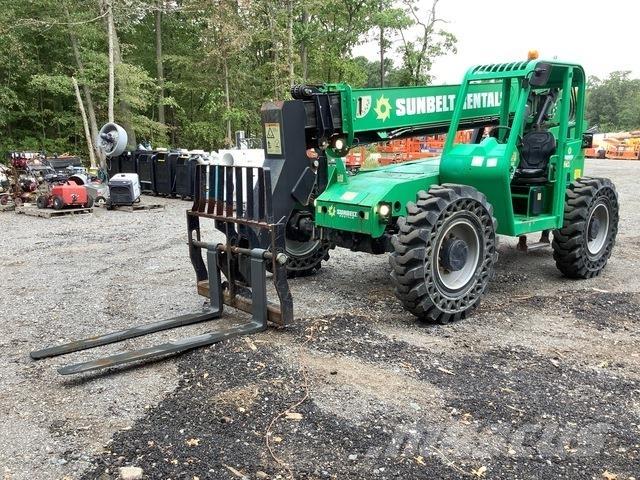 JLG 6036 Teleskoplæssere