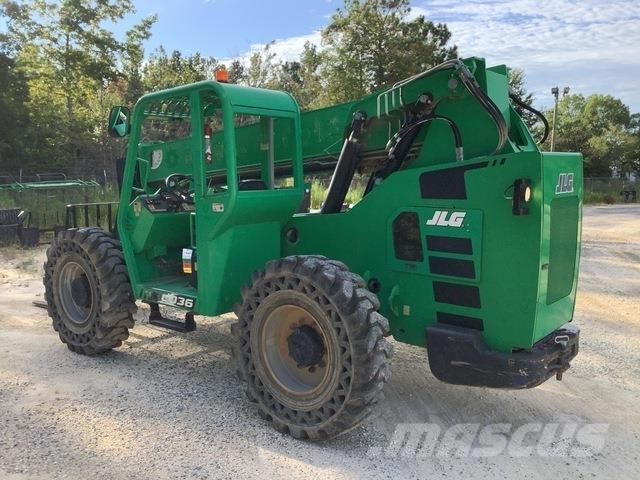 JLG 6036 Teleskoplæssere