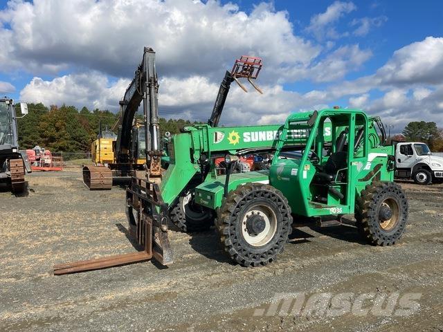 JLG 6036 Teleskoplæssere