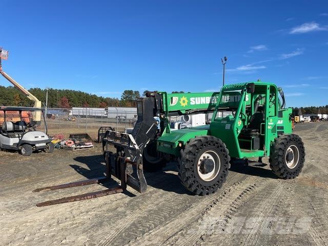 JLG 6036 Teleskoplæssere