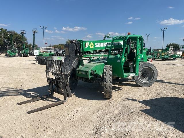 JLG 6036 Teleskoplæssere