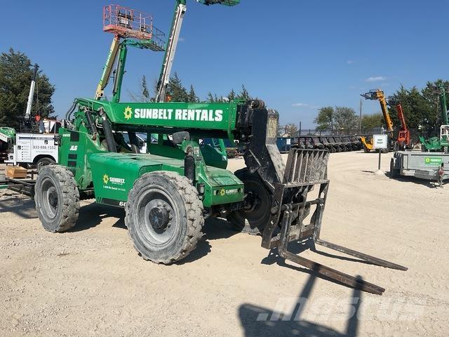 JLG 6036 Teleskoplæssere