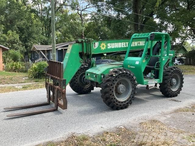 JLG 6042 Teleskoplæssere