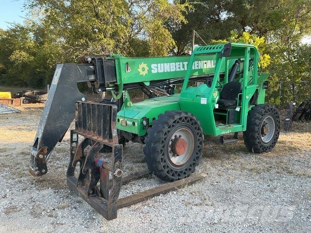 JLG 6042 Teleskoplæssere