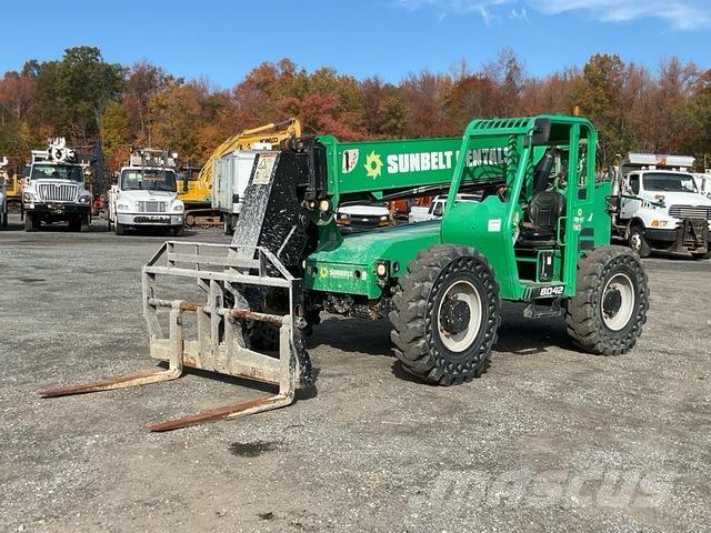 JLG 6042 Teleskoplæssere