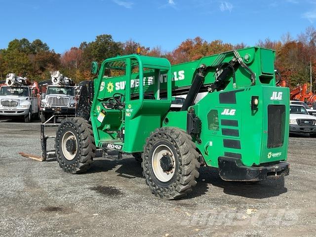 JLG 6042 Teleskoplæssere