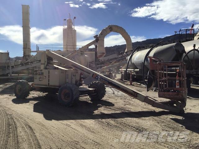 JLG 60HA Bomlifte med knækarm