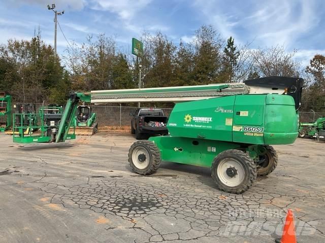 JLG 660SJ Entreprenør - Andet