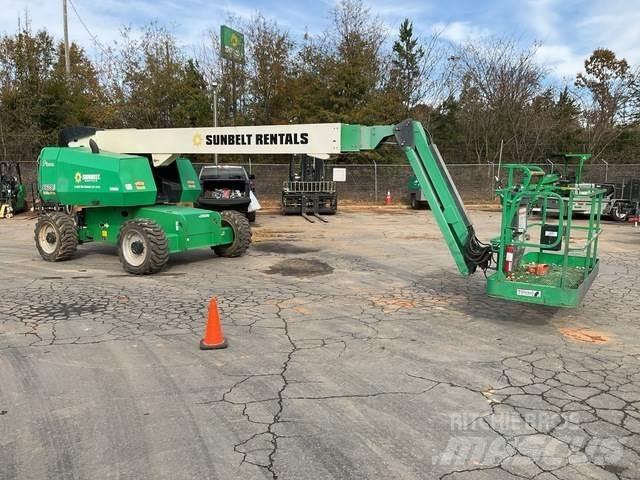 JLG 660SJ Entreprenør - Andet
