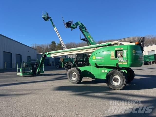 JLG 660SJ Entreprenør - Andet