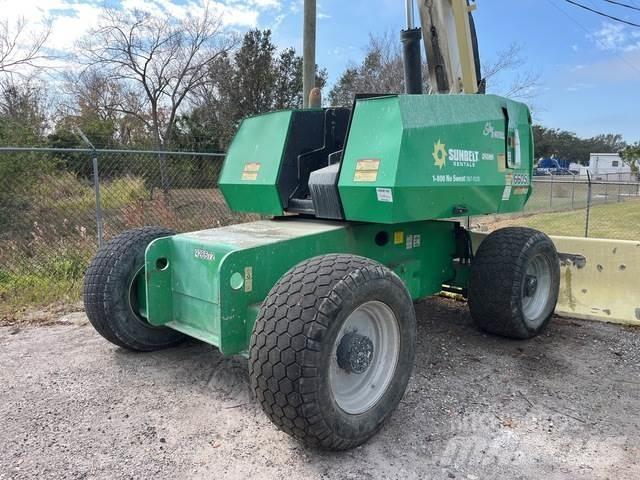 JLG 660SJ Entreprenør - Andet