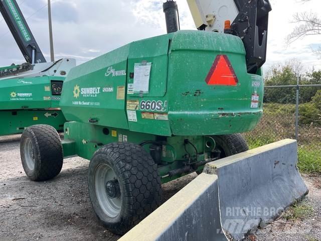 JLG 660SJ Entreprenør - Andet
