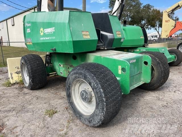 JLG 660SJ Entreprenør - Andet
