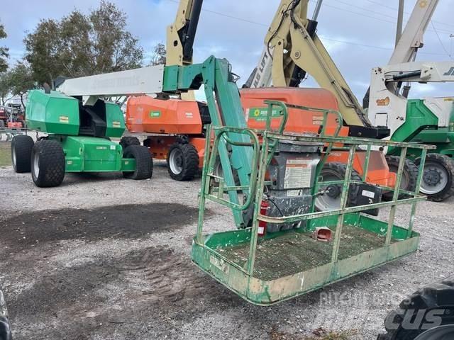 JLG 660SJ Entreprenør - Andet