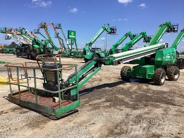 JLG 660SJ Entreprenør - Andet