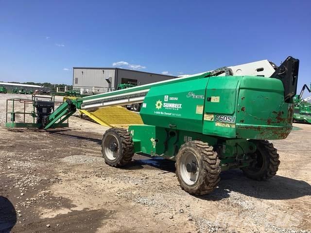JLG 660SJ Entreprenør - Andet